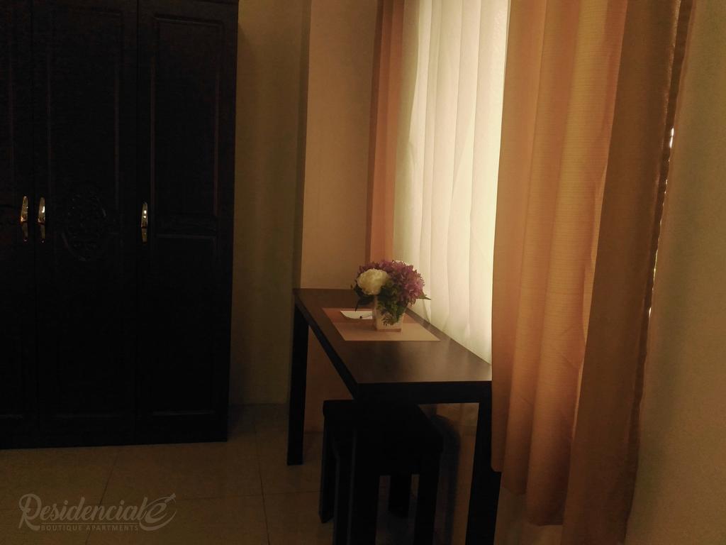 Residenciale Boutique Apartments Μανίλα Εξωτερικό φωτογραφία