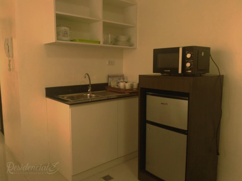 Residenciale Boutique Apartments Μανίλα Εξωτερικό φωτογραφία