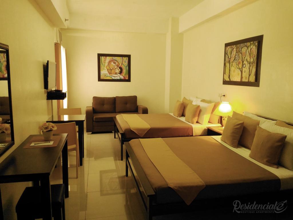 Residenciale Boutique Apartments Μανίλα Εξωτερικό φωτογραφία