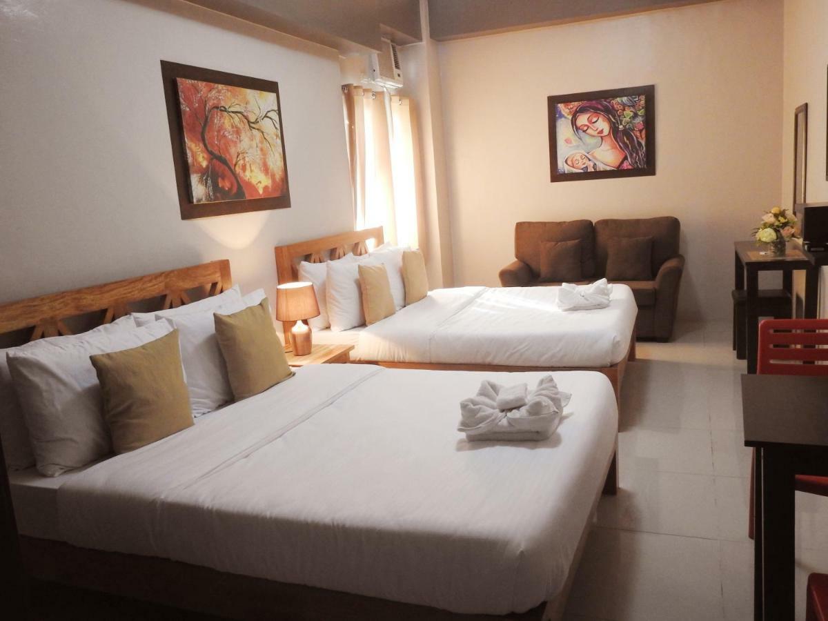 Residenciale Boutique Apartments Μανίλα Εξωτερικό φωτογραφία