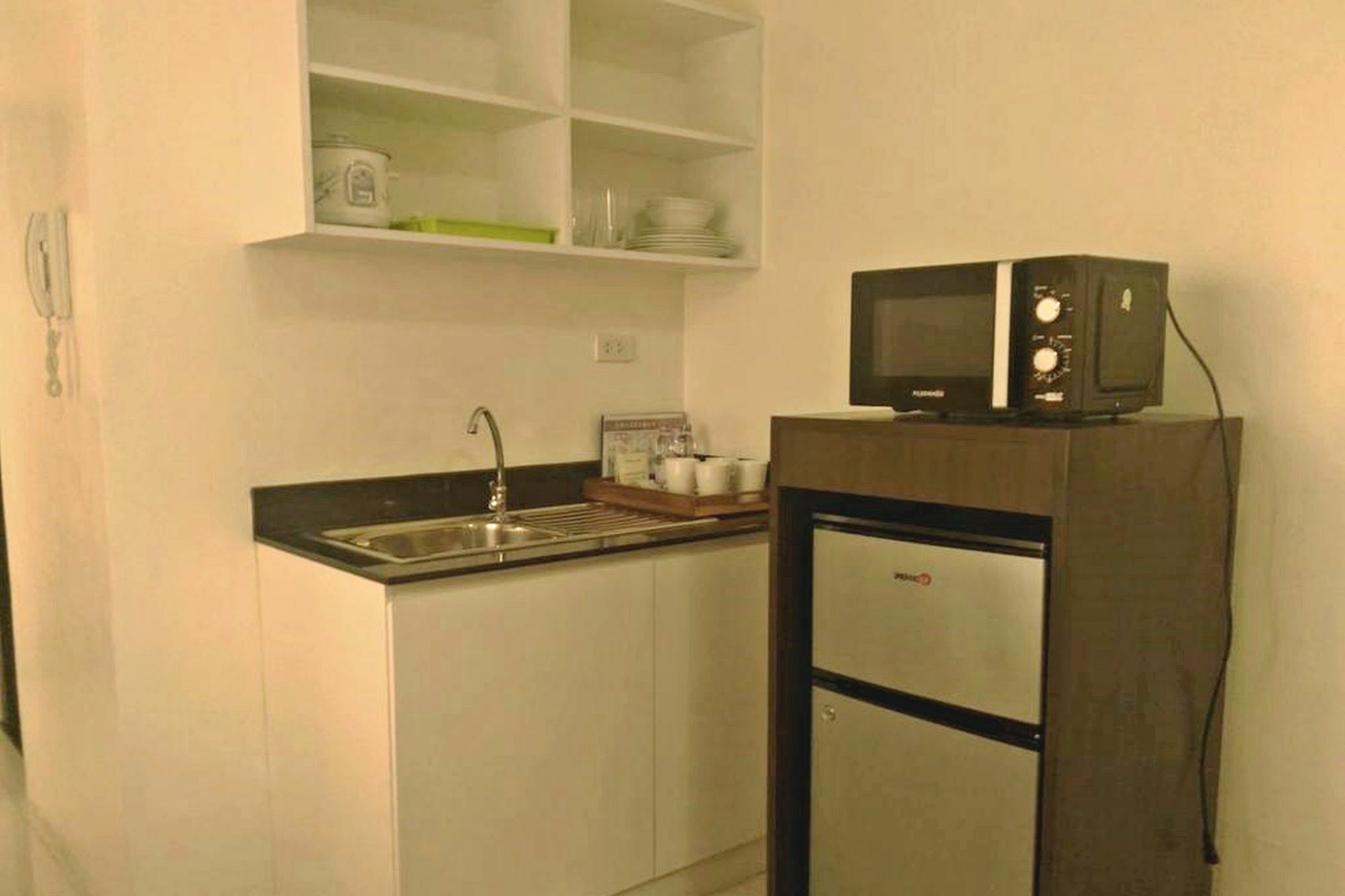 Residenciale Boutique Apartments Μανίλα Εξωτερικό φωτογραφία