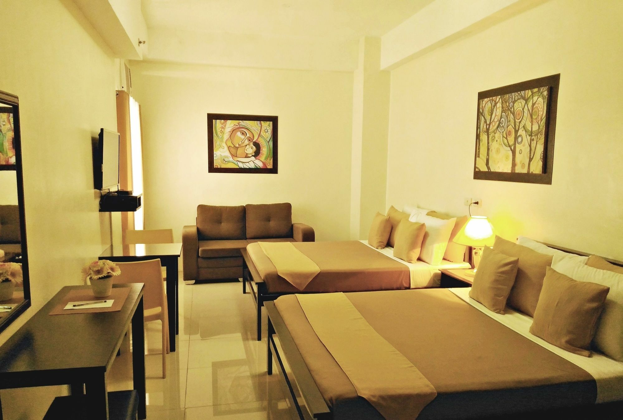 Residenciale Boutique Apartments Μανίλα Εξωτερικό φωτογραφία
