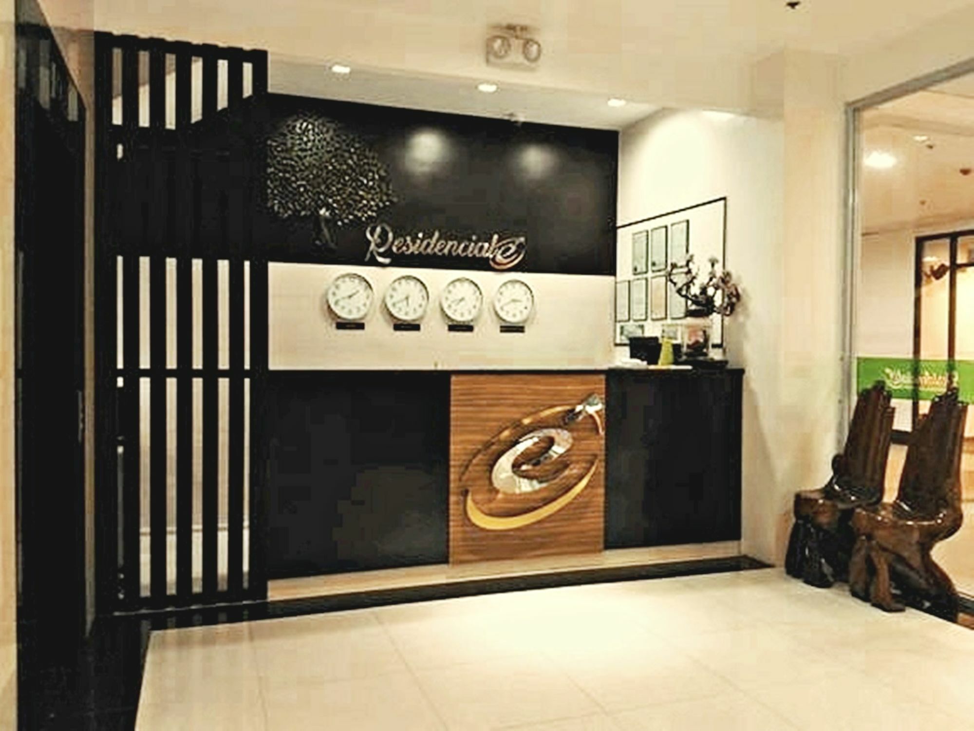 Residenciale Boutique Apartments Μανίλα Εξωτερικό φωτογραφία
