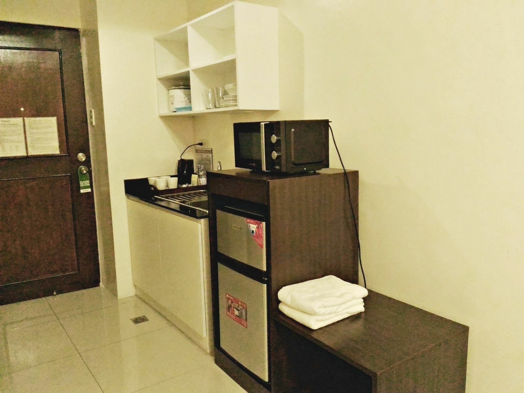Residenciale Boutique Apartments Μανίλα Εξωτερικό φωτογραφία