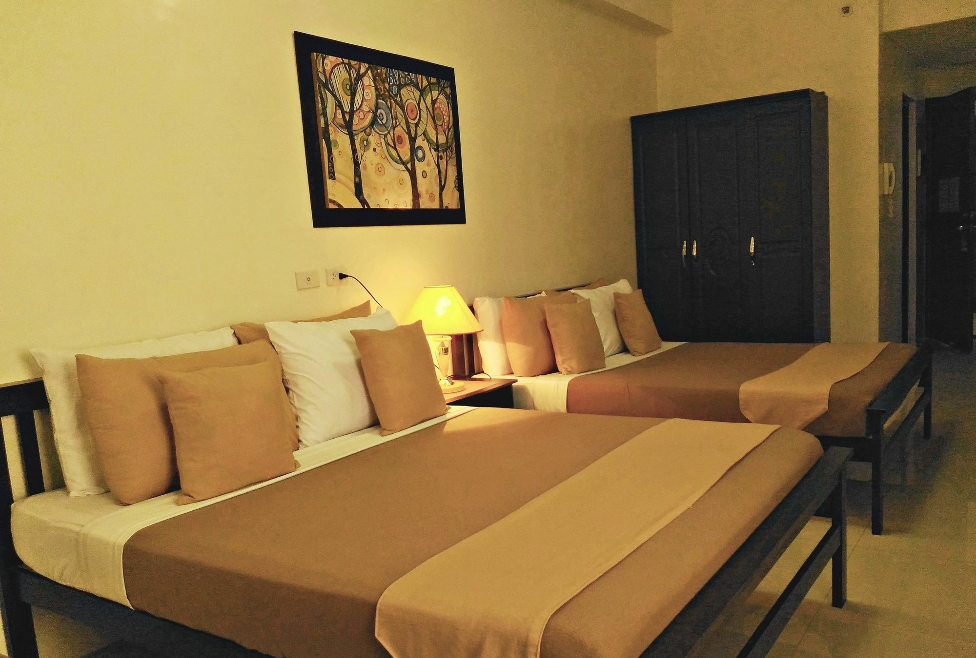 Residenciale Boutique Apartments Μανίλα Εξωτερικό φωτογραφία