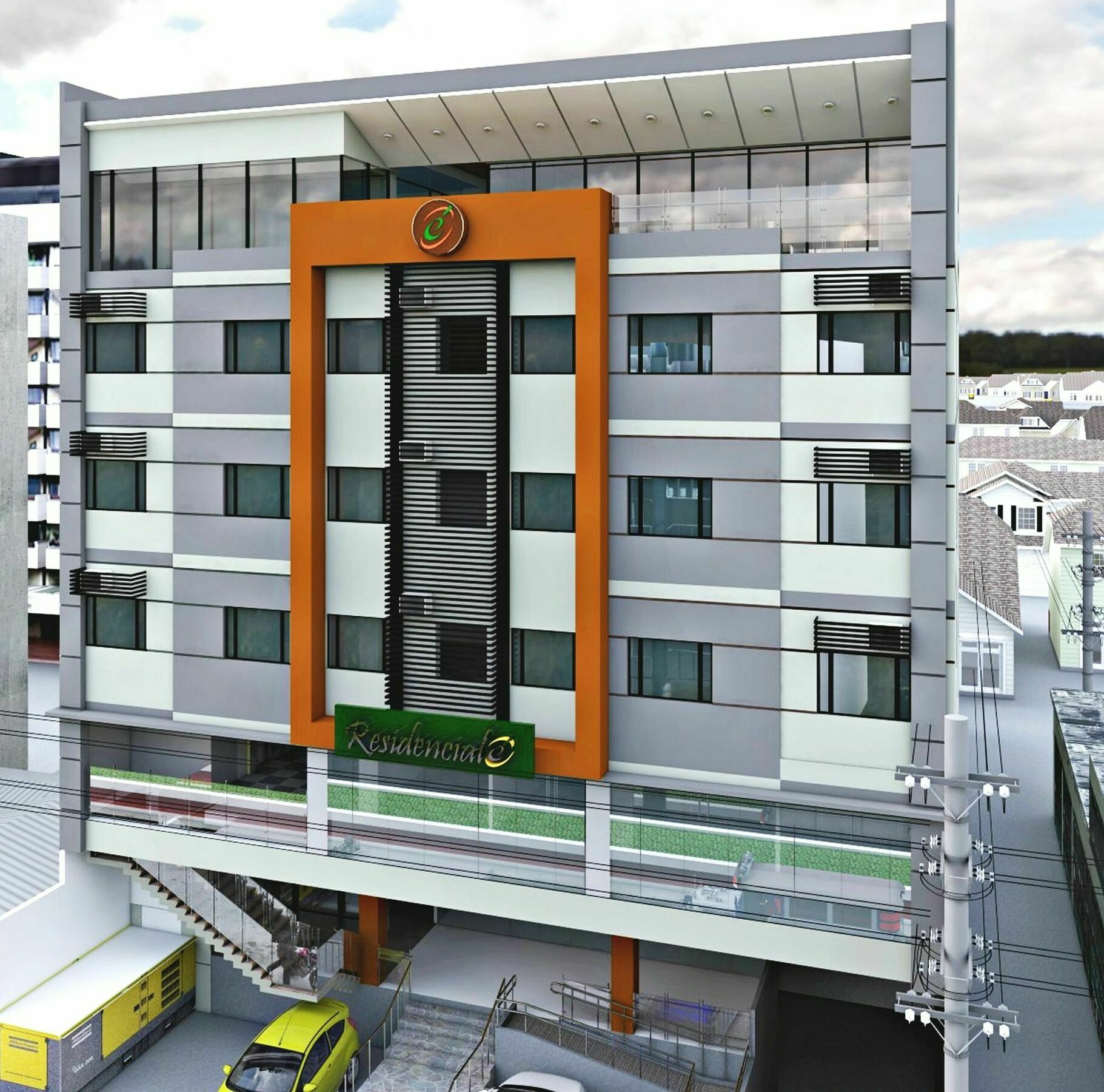 Residenciale Boutique Apartments Μανίλα Εξωτερικό φωτογραφία
